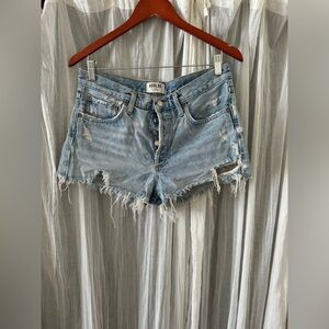 Agolde Jean Short